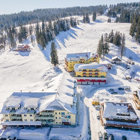 Feldberg Domizil - Residenz Grafenmatt Apartment Rinken Bagian luar foto