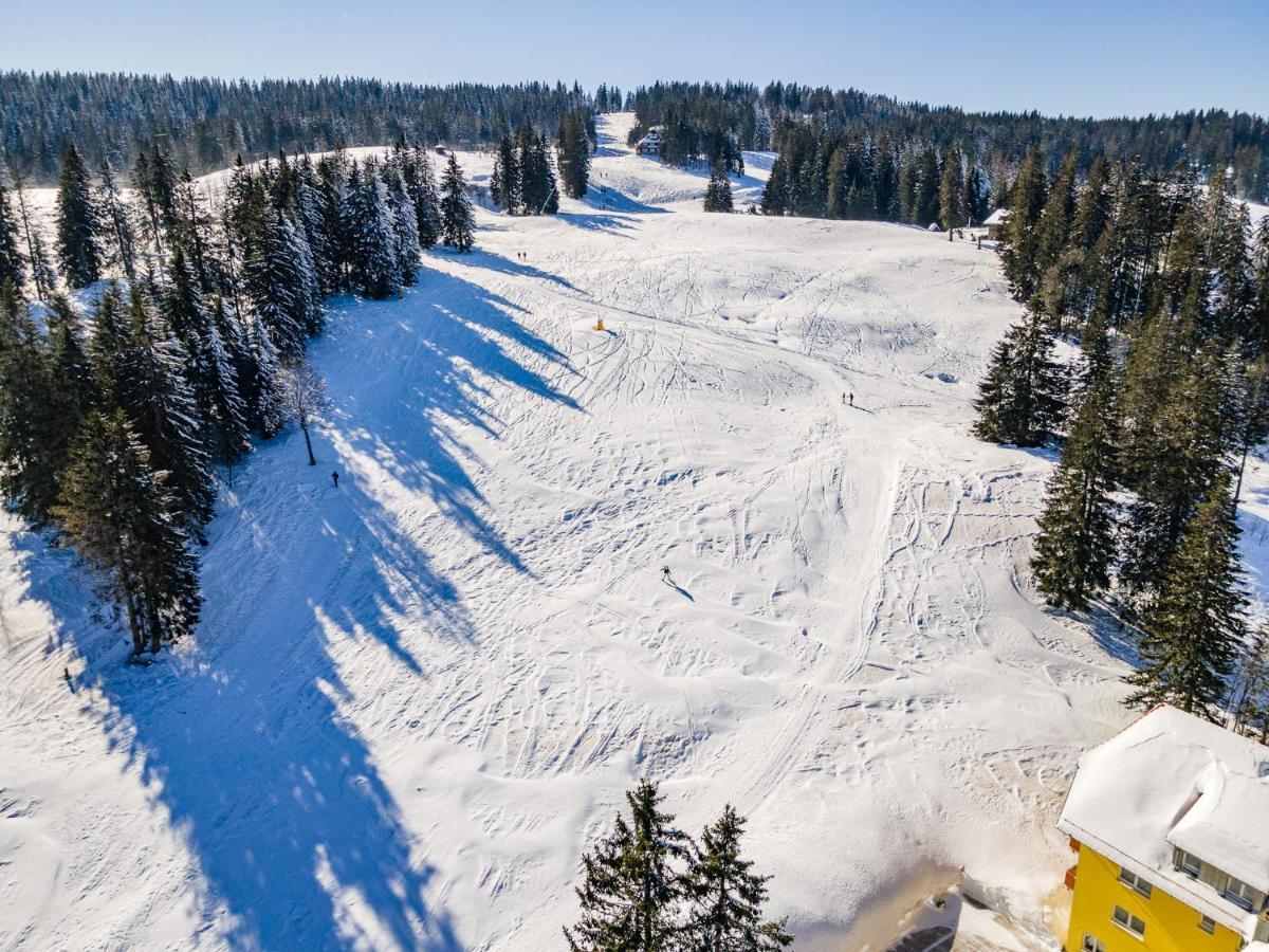 Feldberg Domizil - Residenz Grafenmatt Apartment Rinken Bagian luar foto