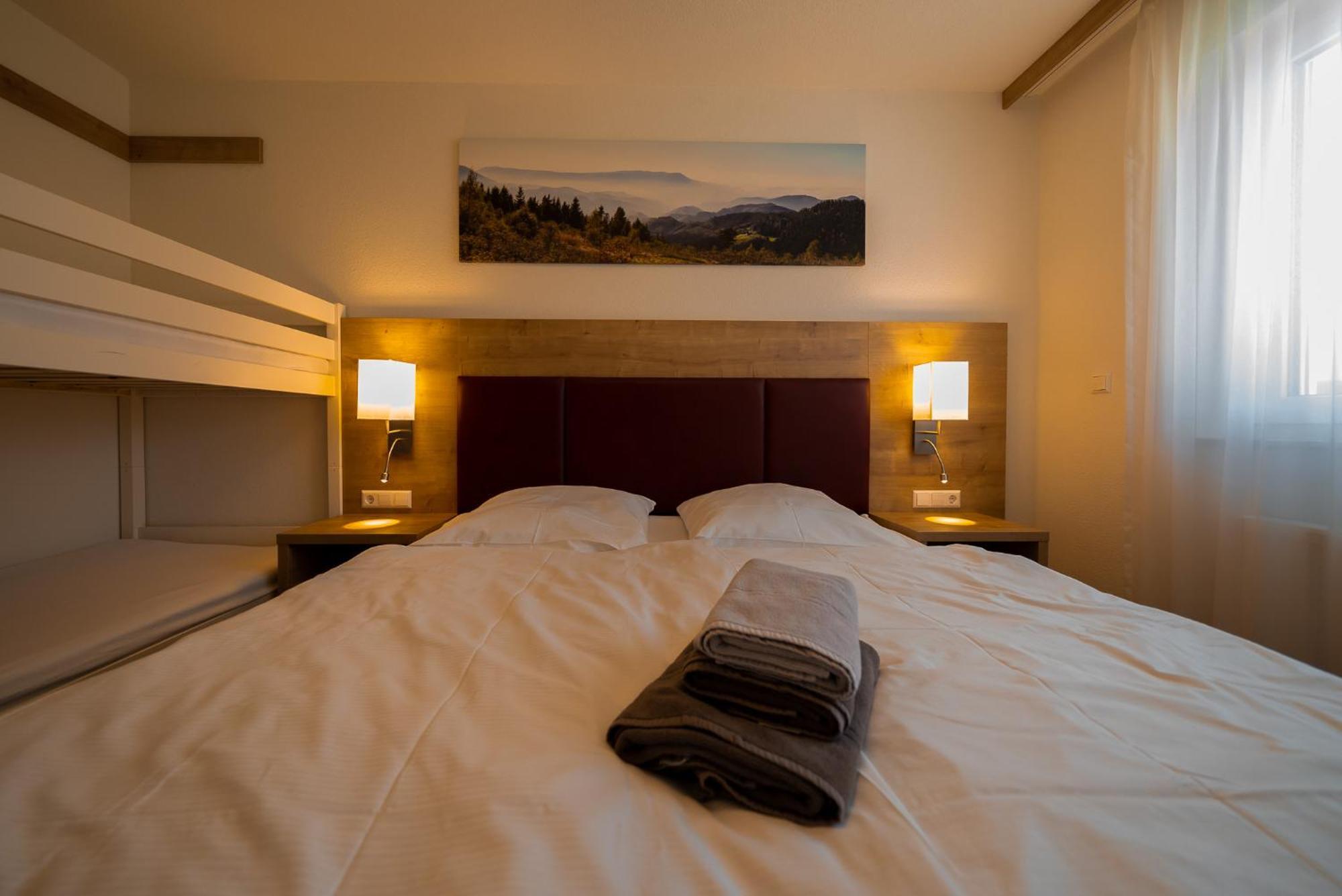 Feldberg Domizil - Residenz Grafenmatt Apartment Rinken Bagian luar foto