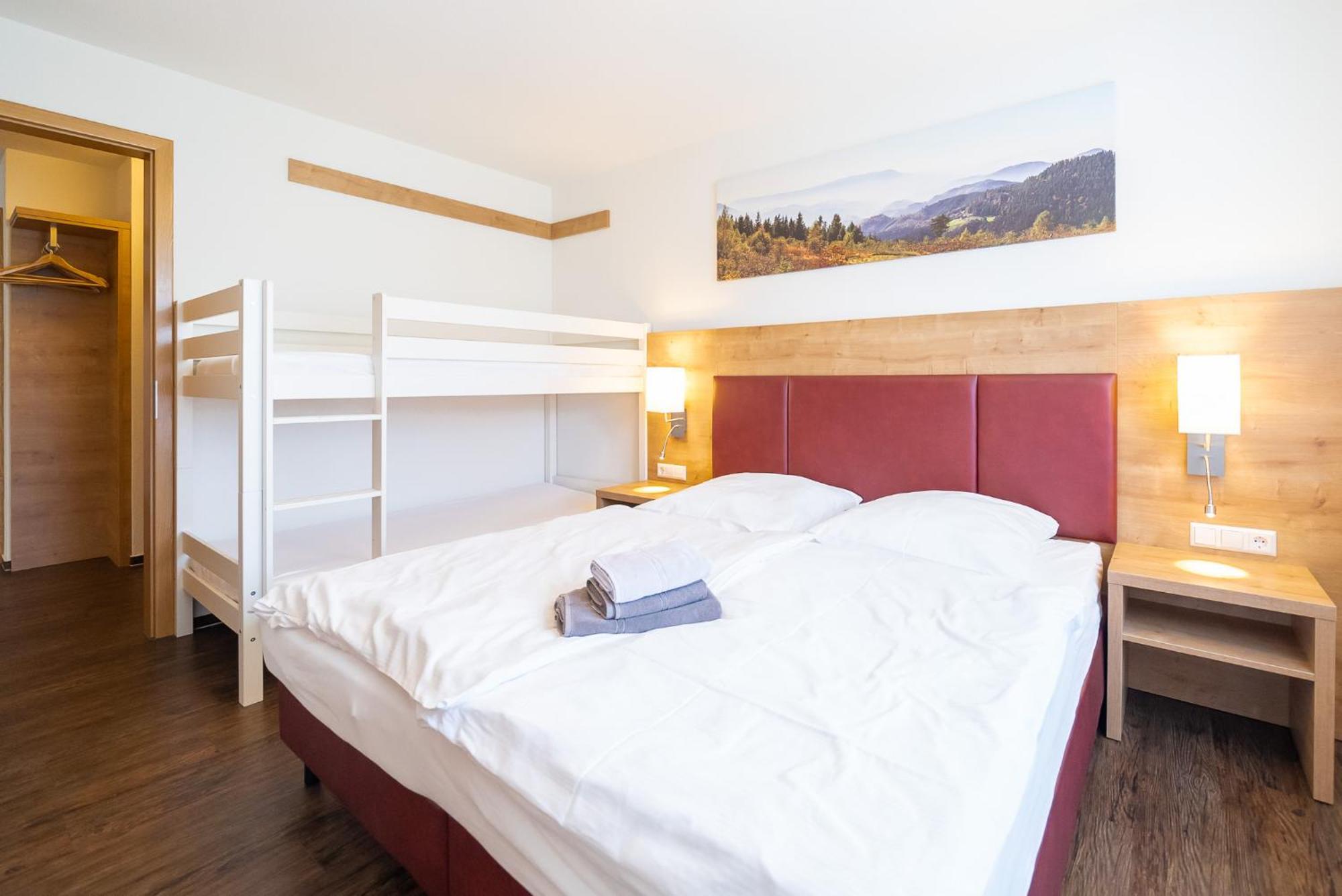 Feldberg Domizil - Residenz Grafenmatt Apartment Rinken Bagian luar foto