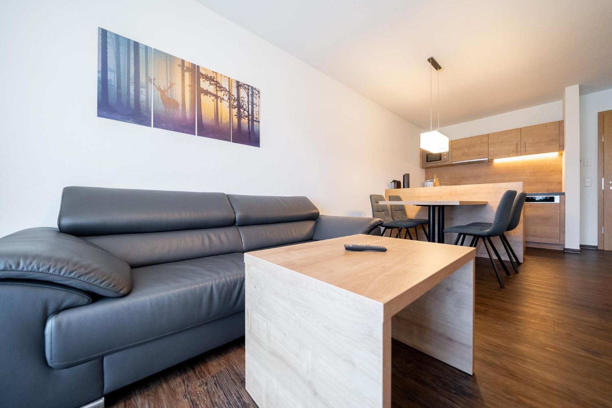 Feldberg Domizil - Residenz Grafenmatt Apartment Rinken Bagian luar foto