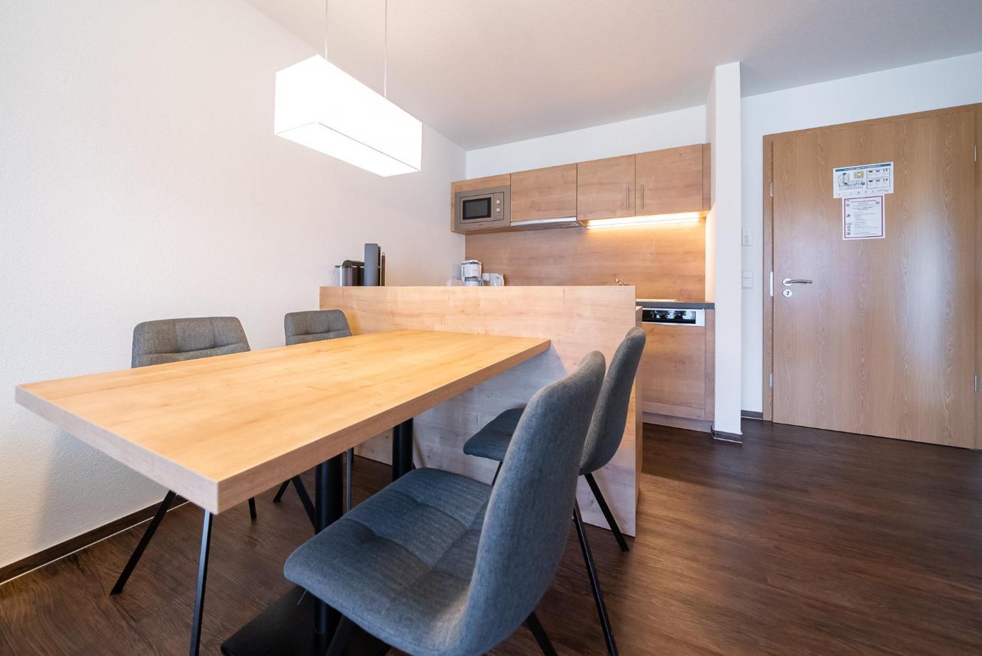 Feldberg Domizil - Residenz Grafenmatt Apartment Rinken Bagian luar foto