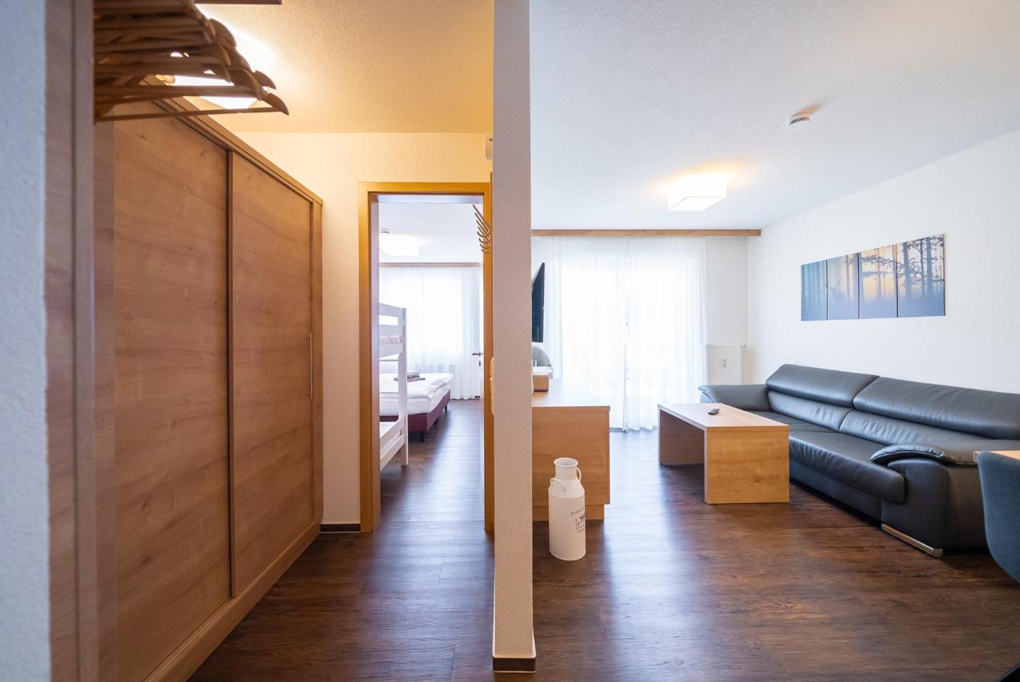 Feldberg Domizil - Residenz Grafenmatt Apartment Rinken Bagian luar foto