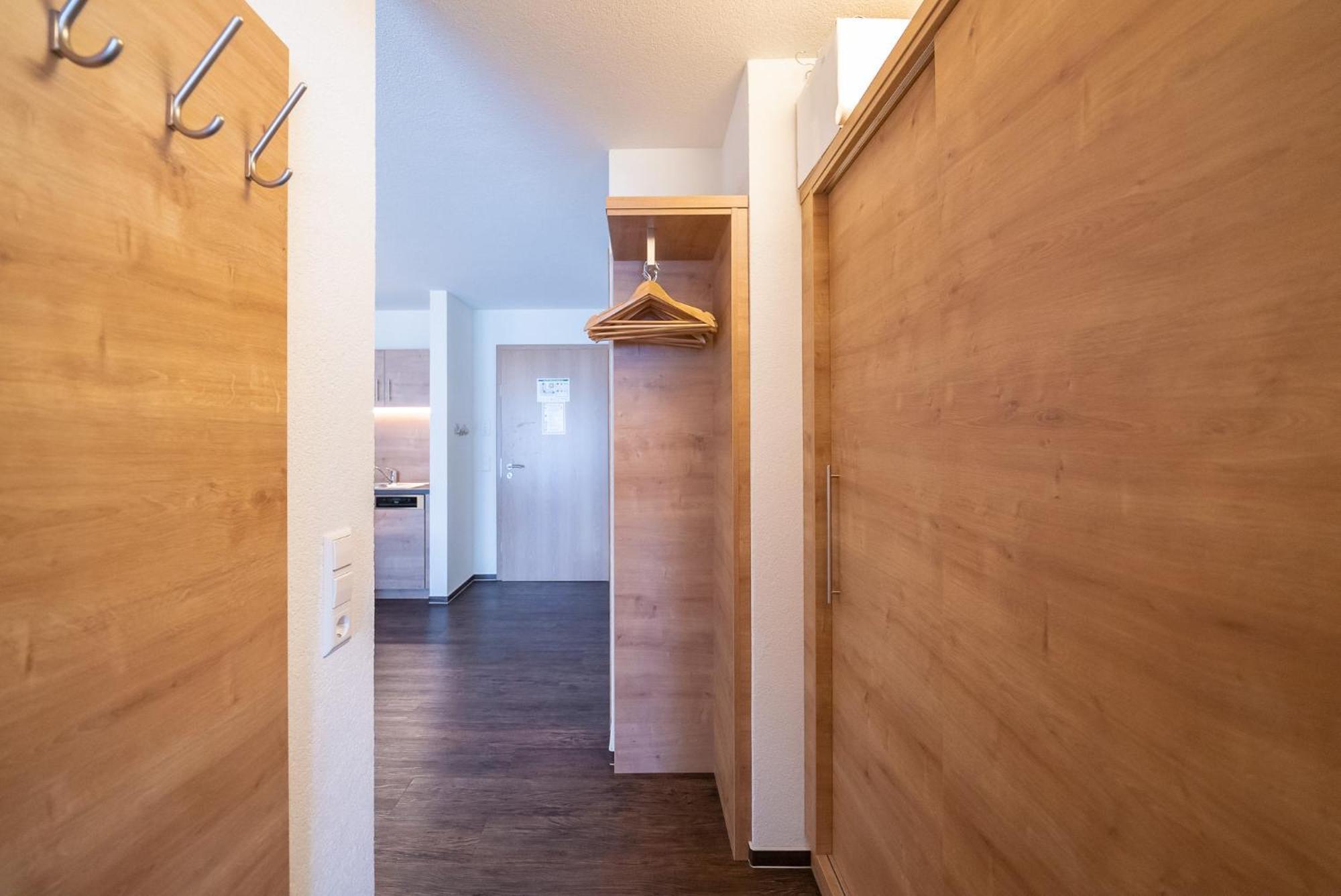 Feldberg Domizil - Residenz Grafenmatt Apartment Rinken Bagian luar foto