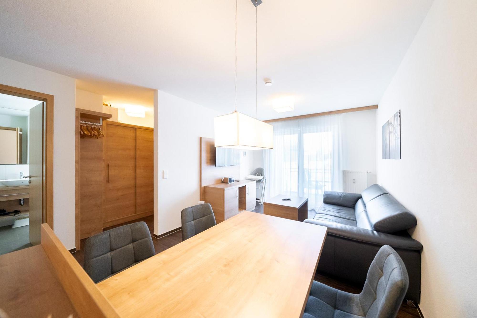 Feldberg Domizil - Residenz Grafenmatt Apartment Rinken Bagian luar foto