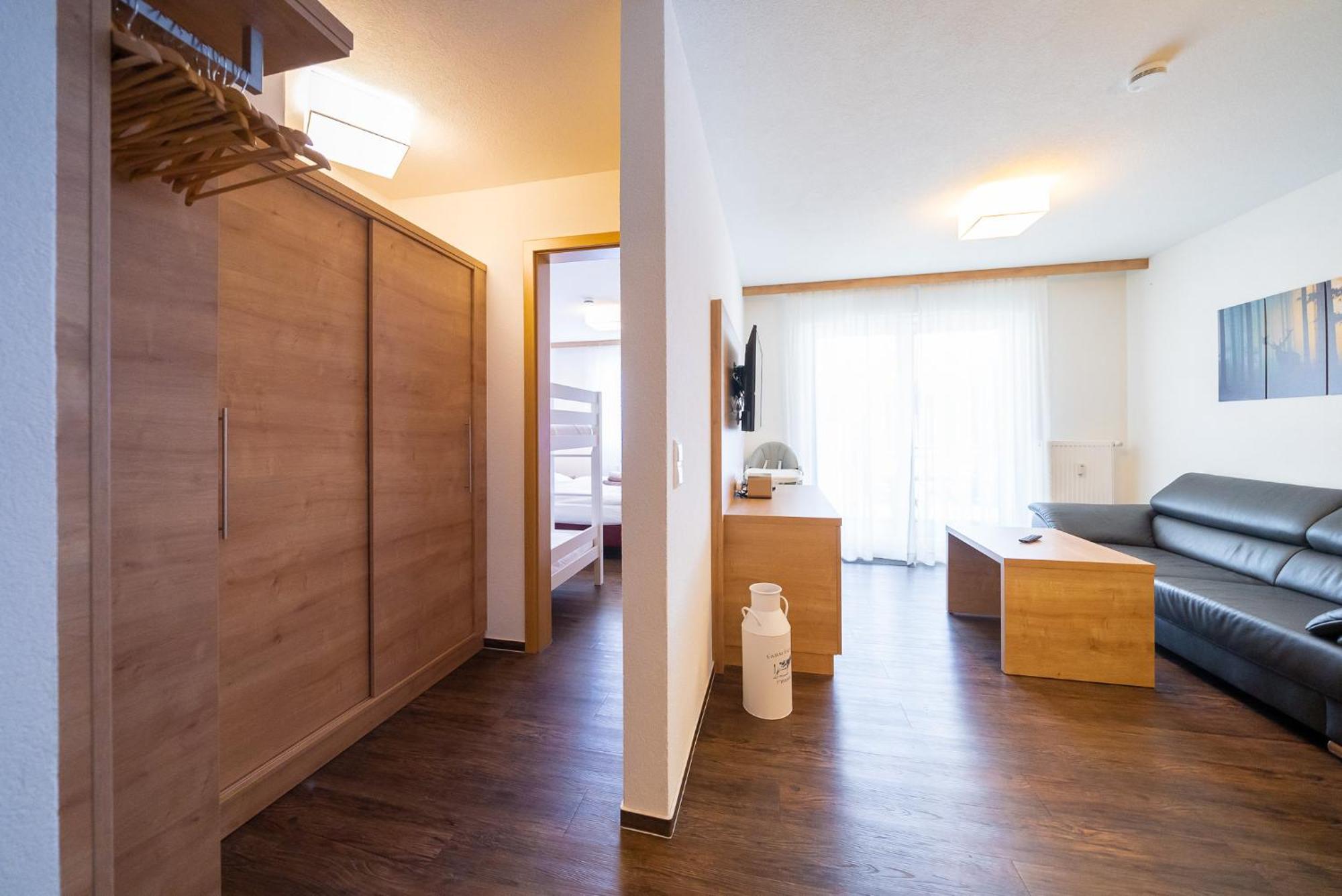 Feldberg Domizil - Residenz Grafenmatt Apartment Rinken Bagian luar foto