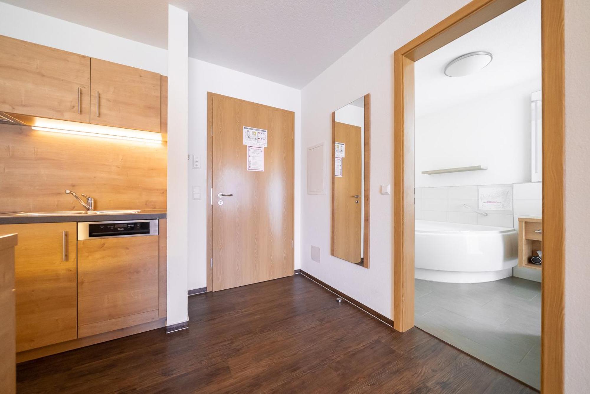 Feldberg Domizil - Residenz Grafenmatt Apartment Rinken Bagian luar foto