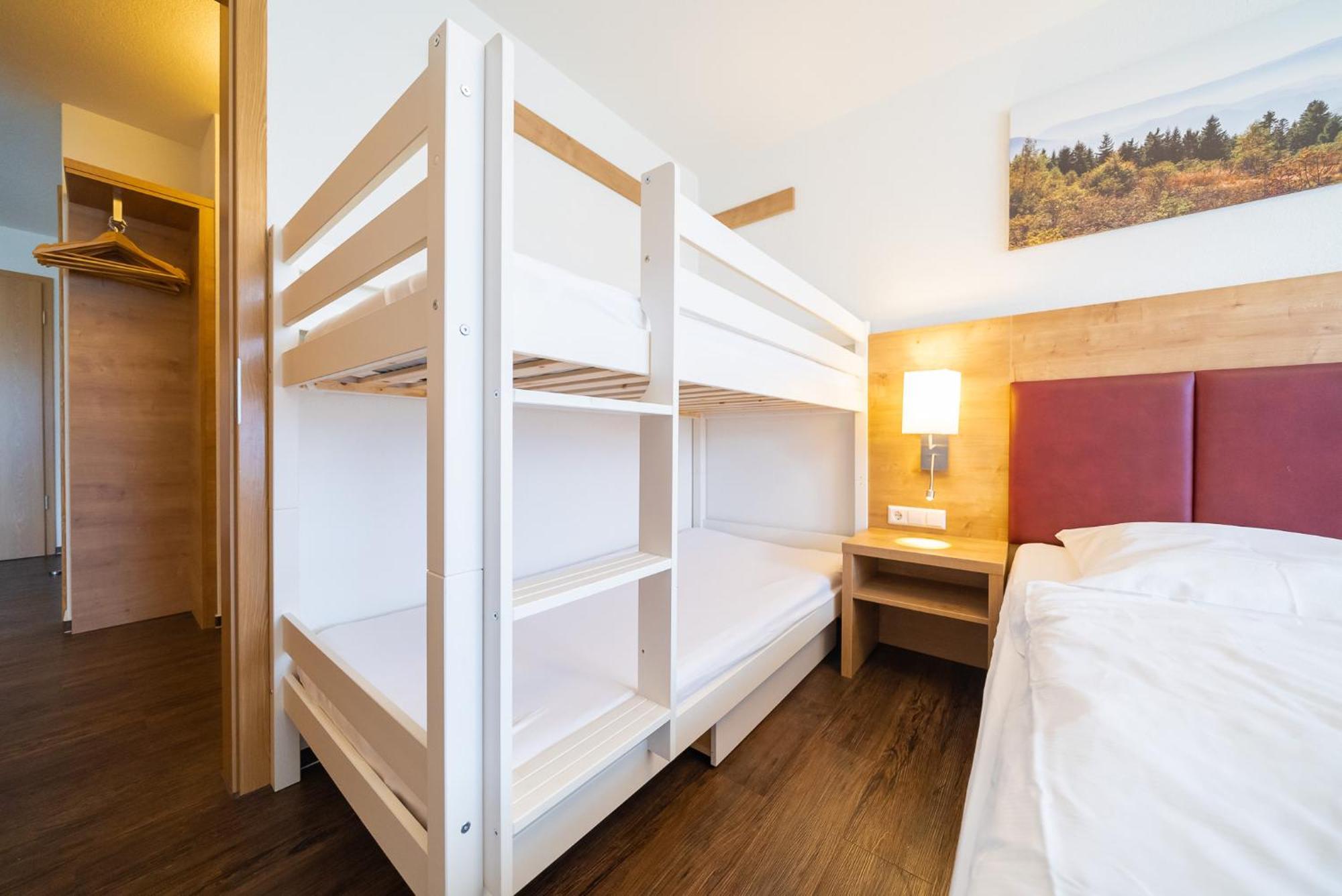 Feldberg Domizil - Residenz Grafenmatt Apartment Rinken Bagian luar foto