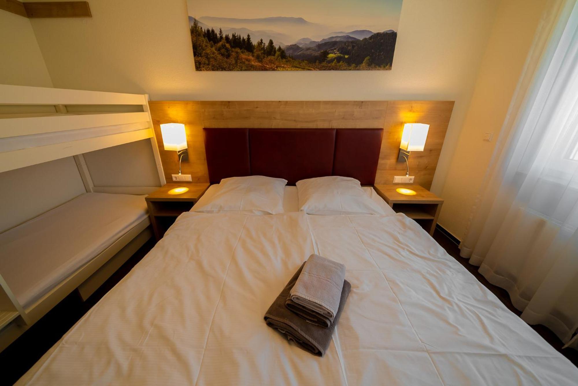Feldberg Domizil - Residenz Grafenmatt Apartment Rinken Bagian luar foto