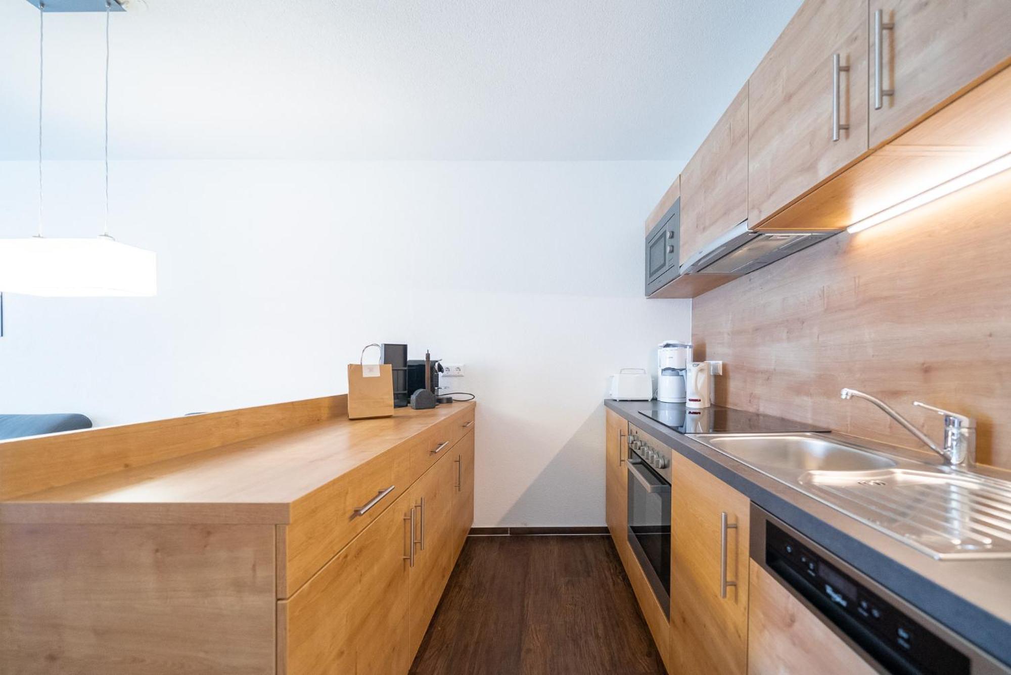 Feldberg Domizil - Residenz Grafenmatt Apartment Rinken Bagian luar foto