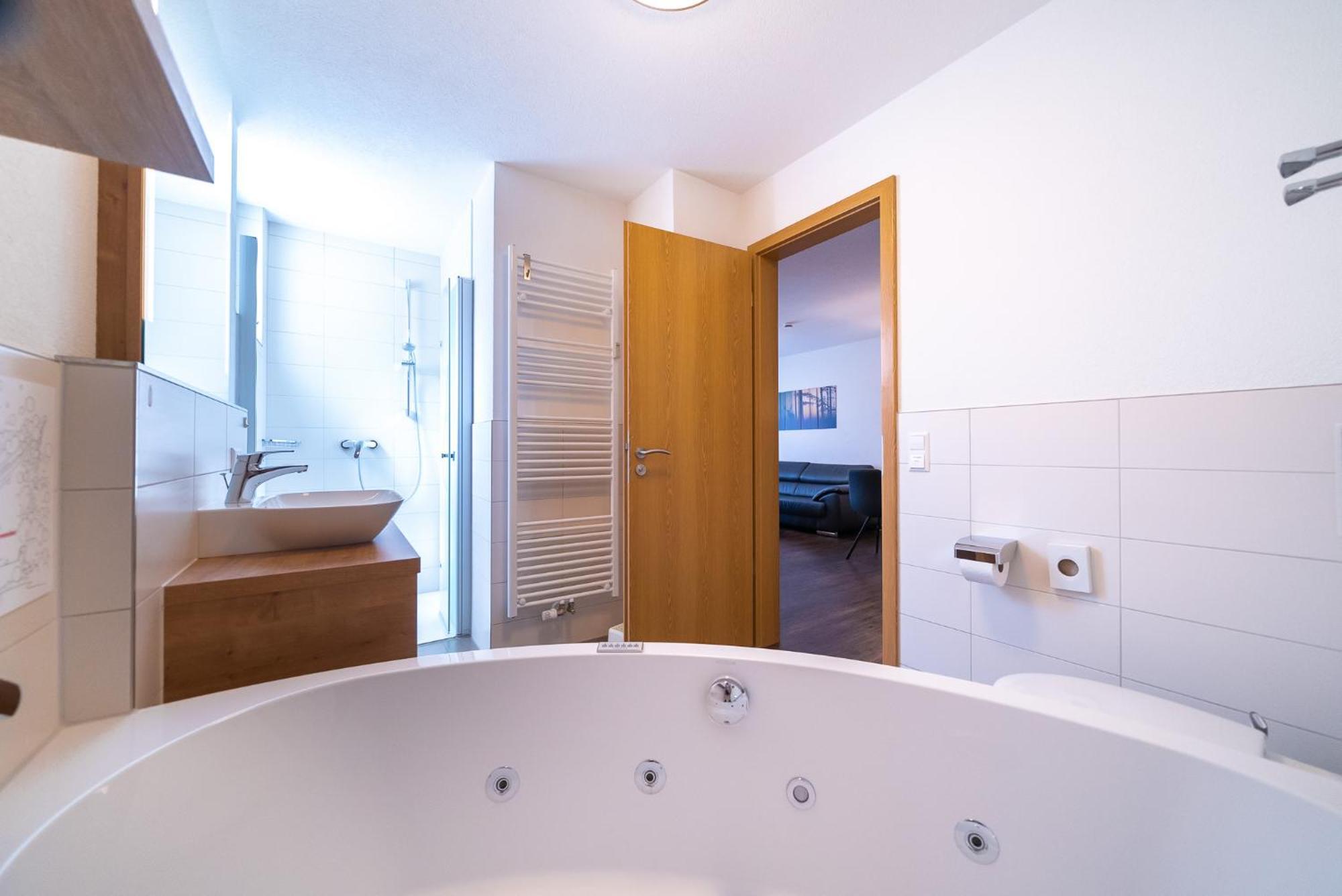 Feldberg Domizil - Residenz Grafenmatt Apartment Rinken Bagian luar foto