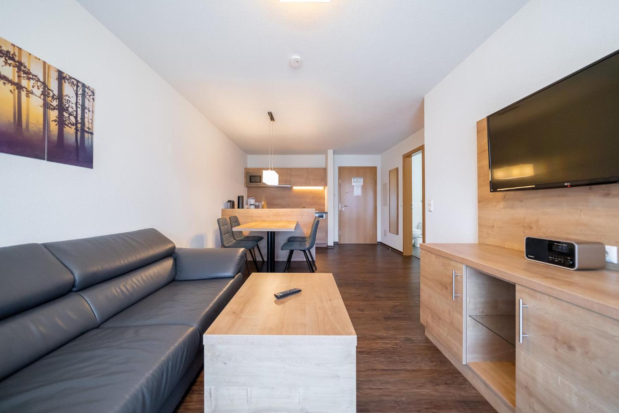 Feldberg Domizil - Residenz Grafenmatt Apartment Rinken Bagian luar foto