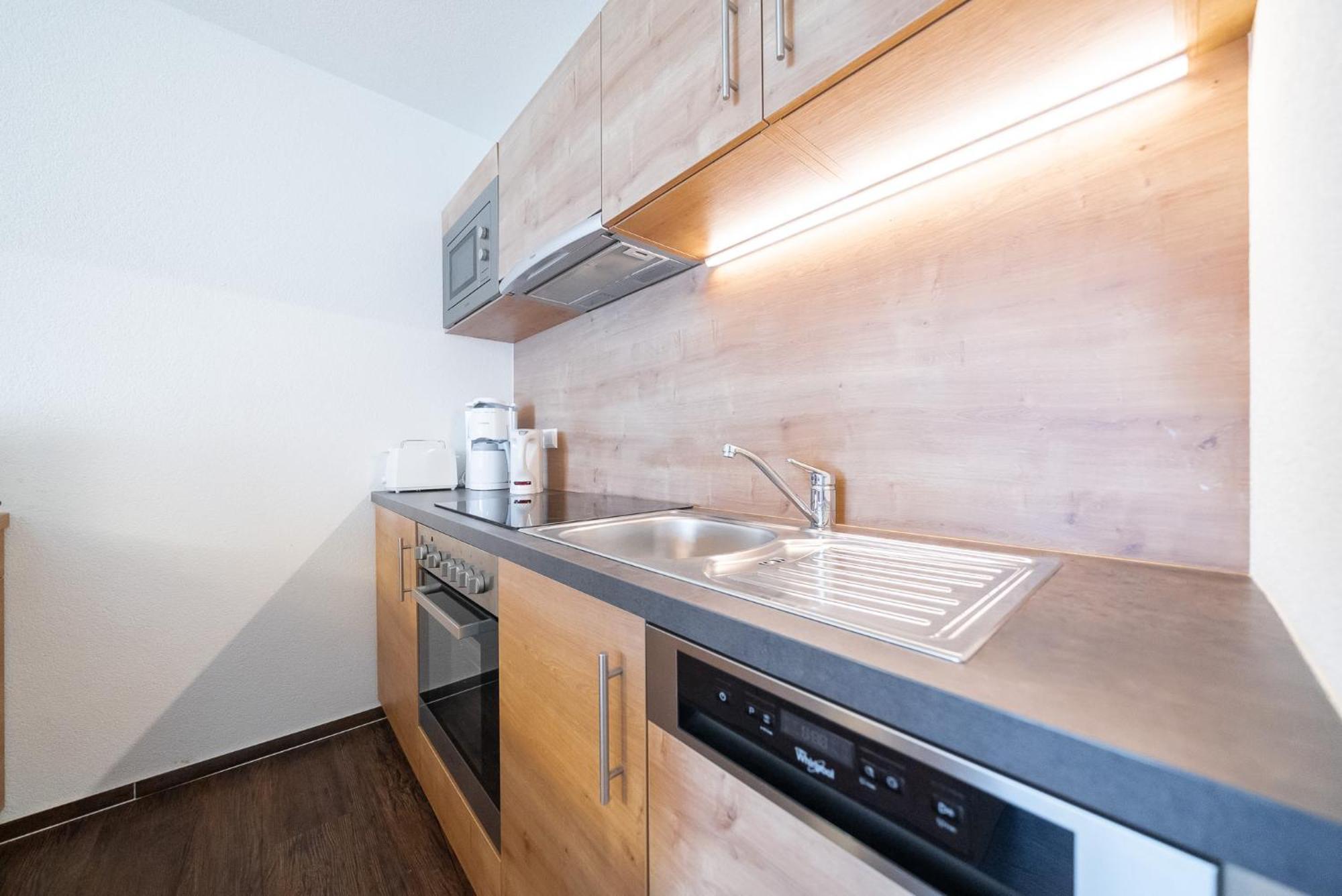 Feldberg Domizil - Residenz Grafenmatt Apartment Rinken Bagian luar foto