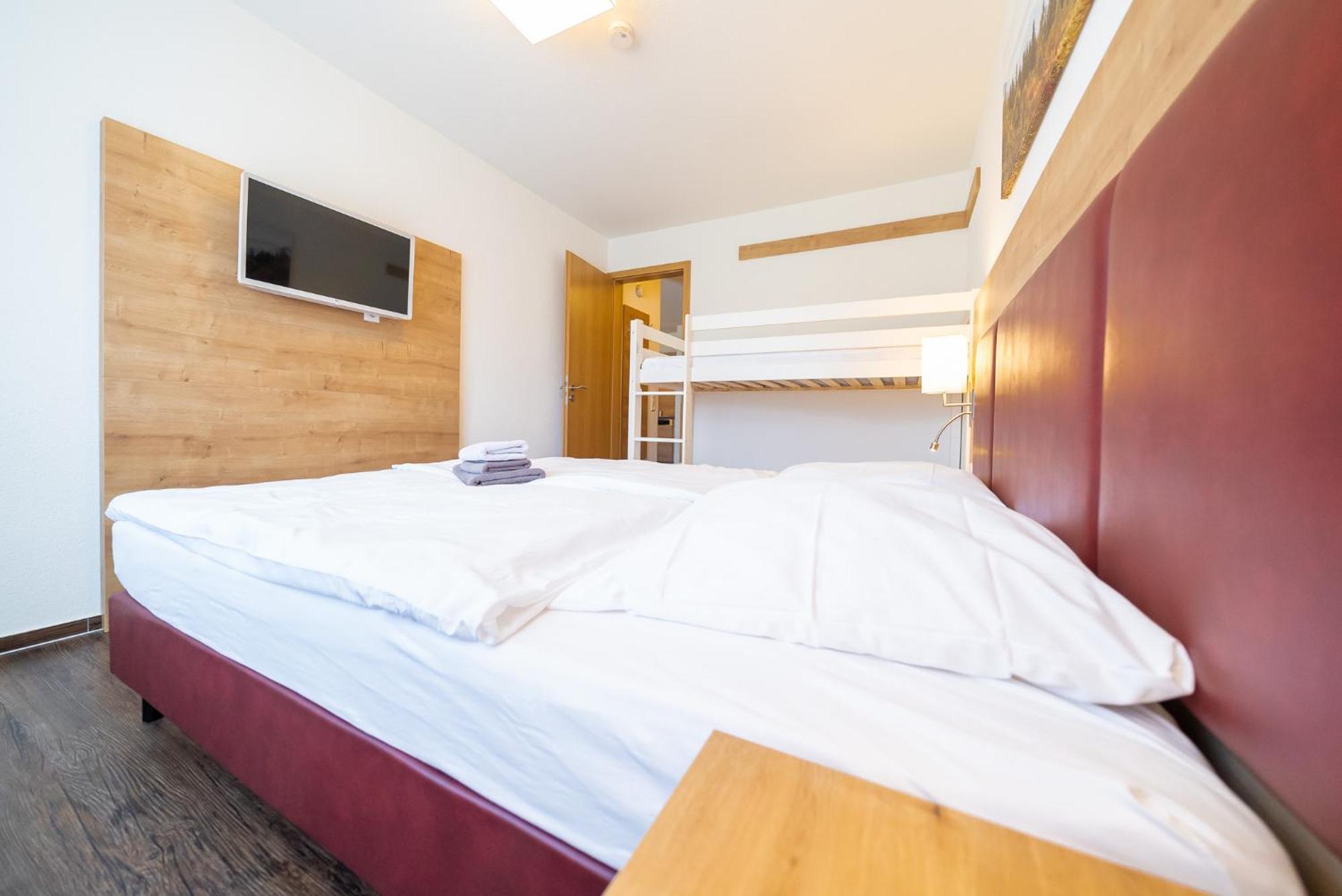 Feldberg Domizil - Residenz Grafenmatt Apartment Rinken Bagian luar foto