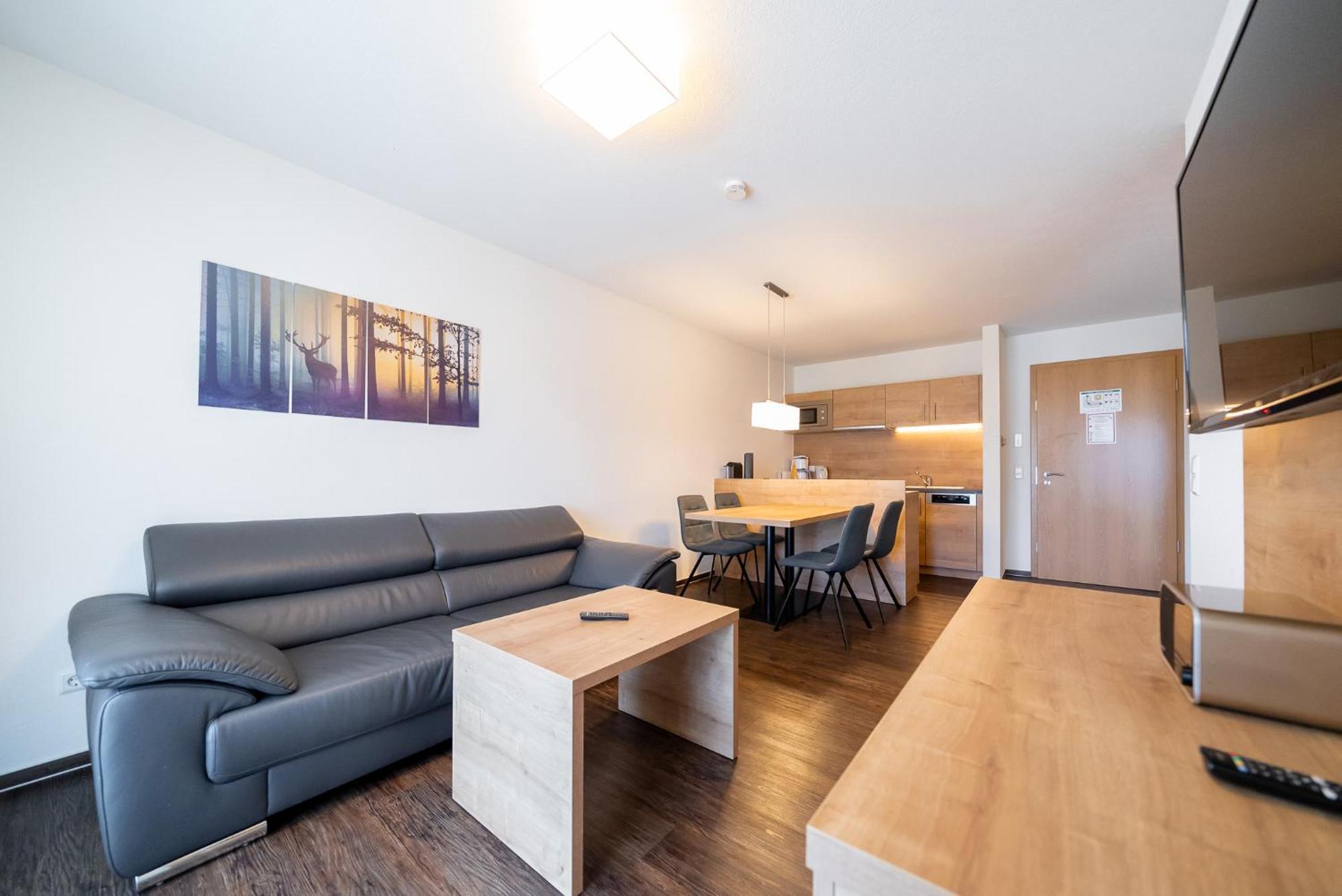 Feldberg Domizil - Residenz Grafenmatt Apartment Rinken Bagian luar foto