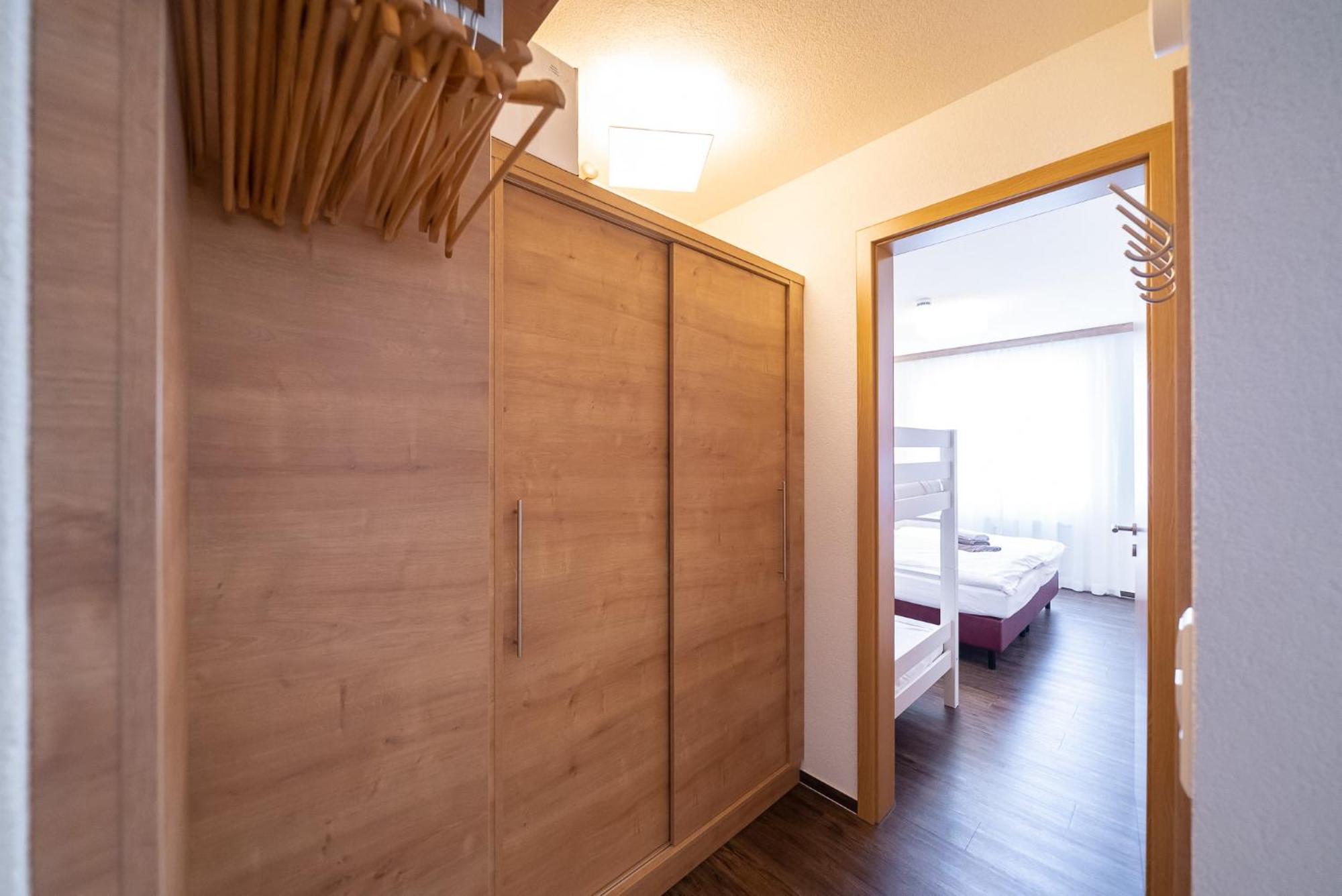 Feldberg Domizil - Residenz Grafenmatt Apartment Rinken Bagian luar foto